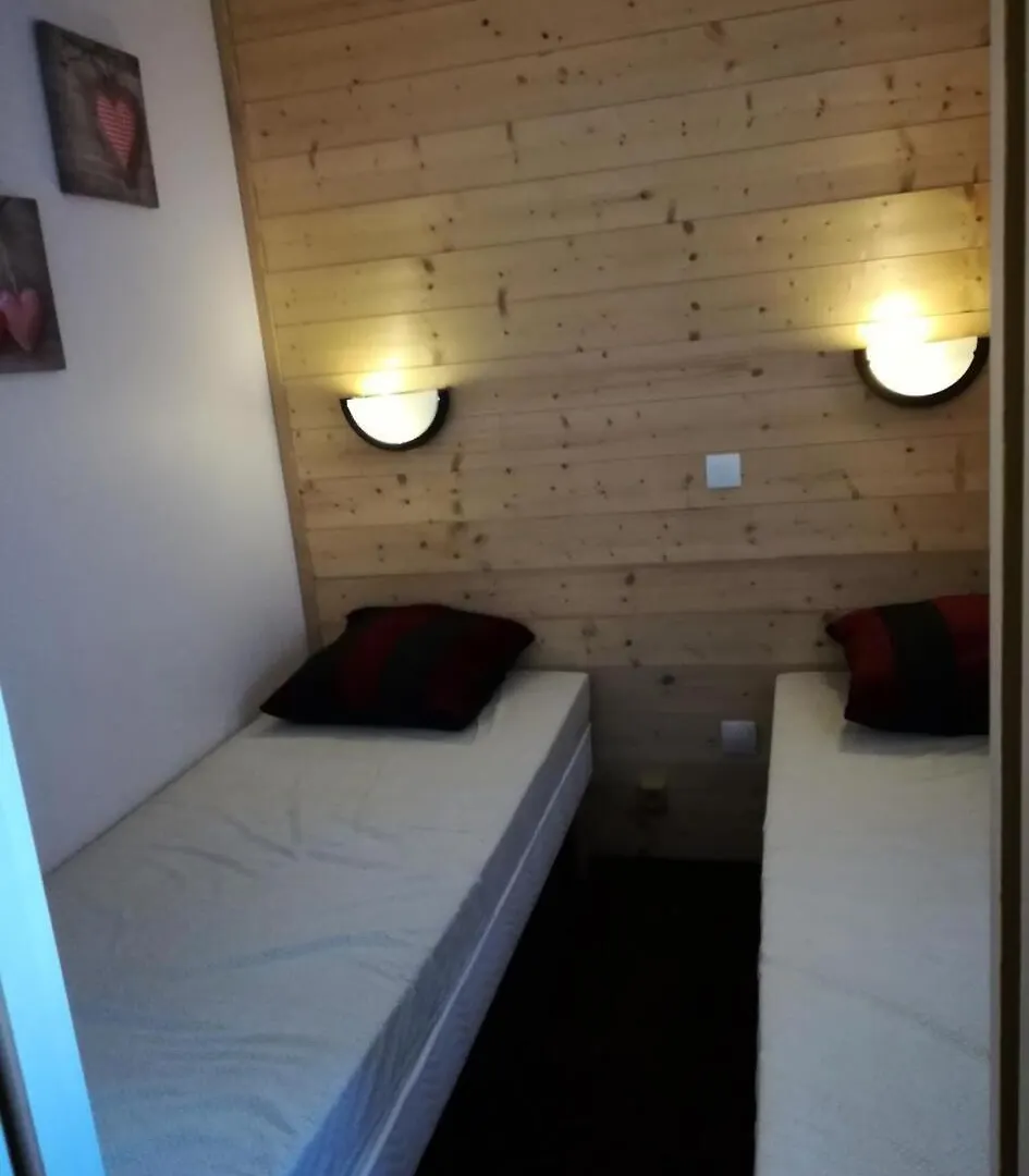 Residence Mont Soleil B - Appartement 5 Personnes - Plagne Soleil Mae-9624 La Plagne 0*,