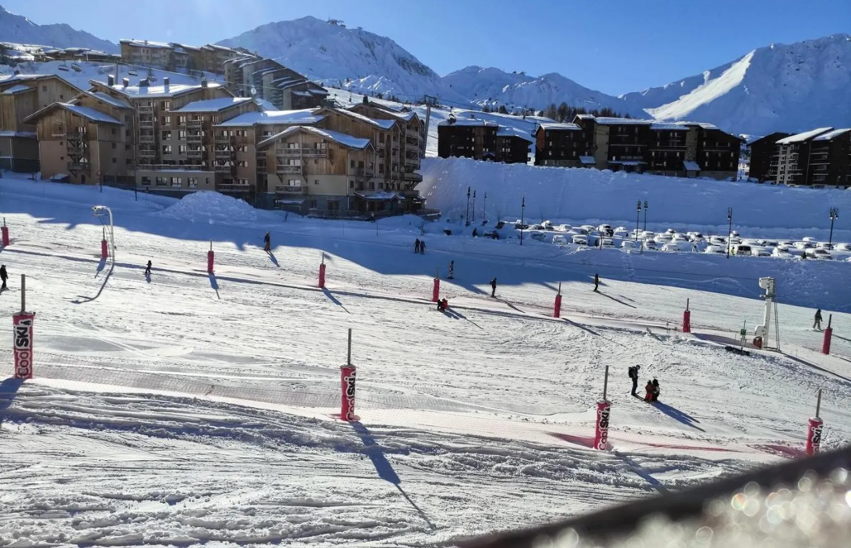 Apartment Residence Mont Soleil B - Appartement 5 Personnes - Plagne Soleil Mae-9624 La Plagne