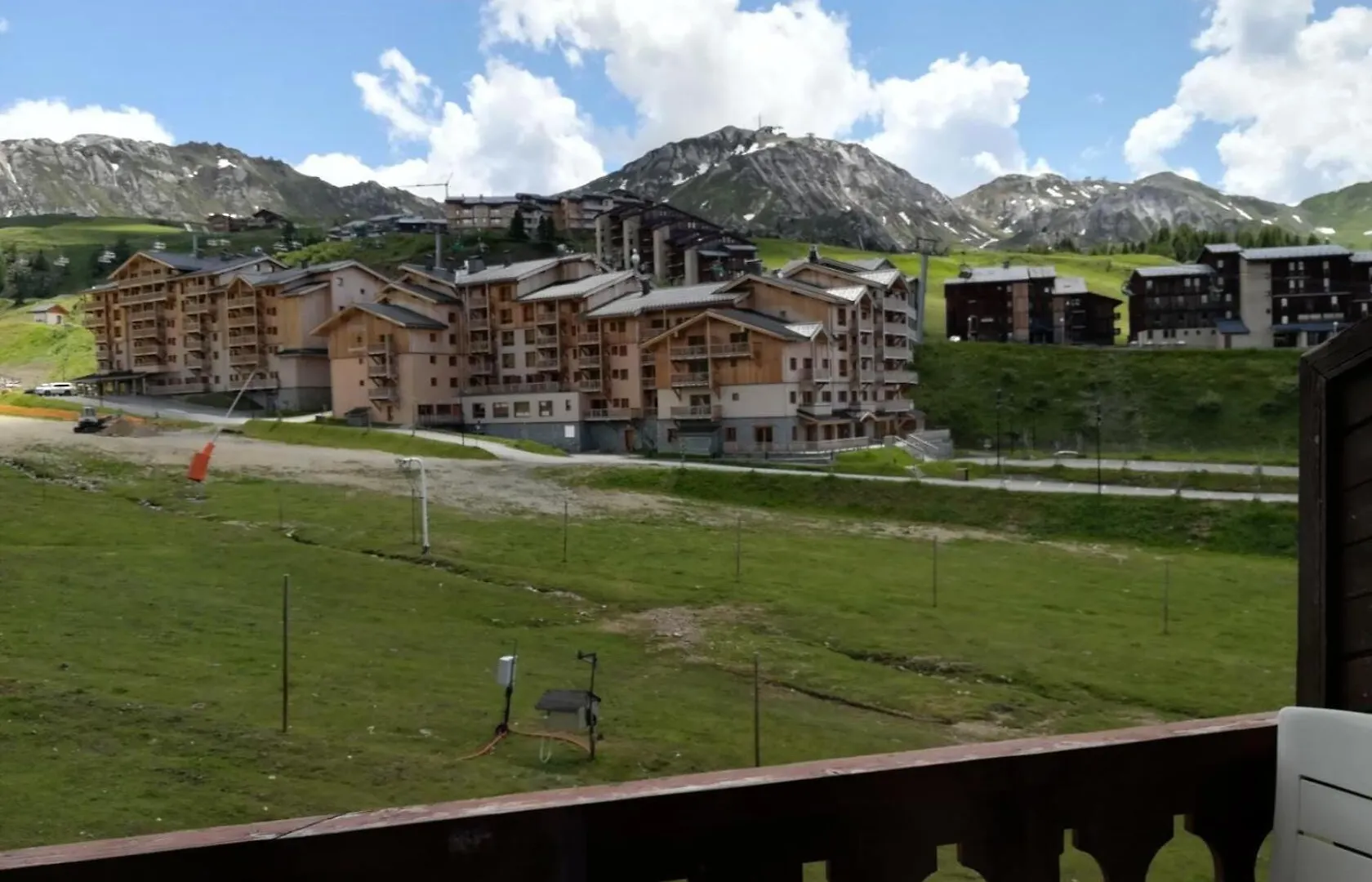 Residence Mont Soleil B - Appartement 5 Personnes - Plagne Soleil Mae-9624 La Plagne 0*,  France
