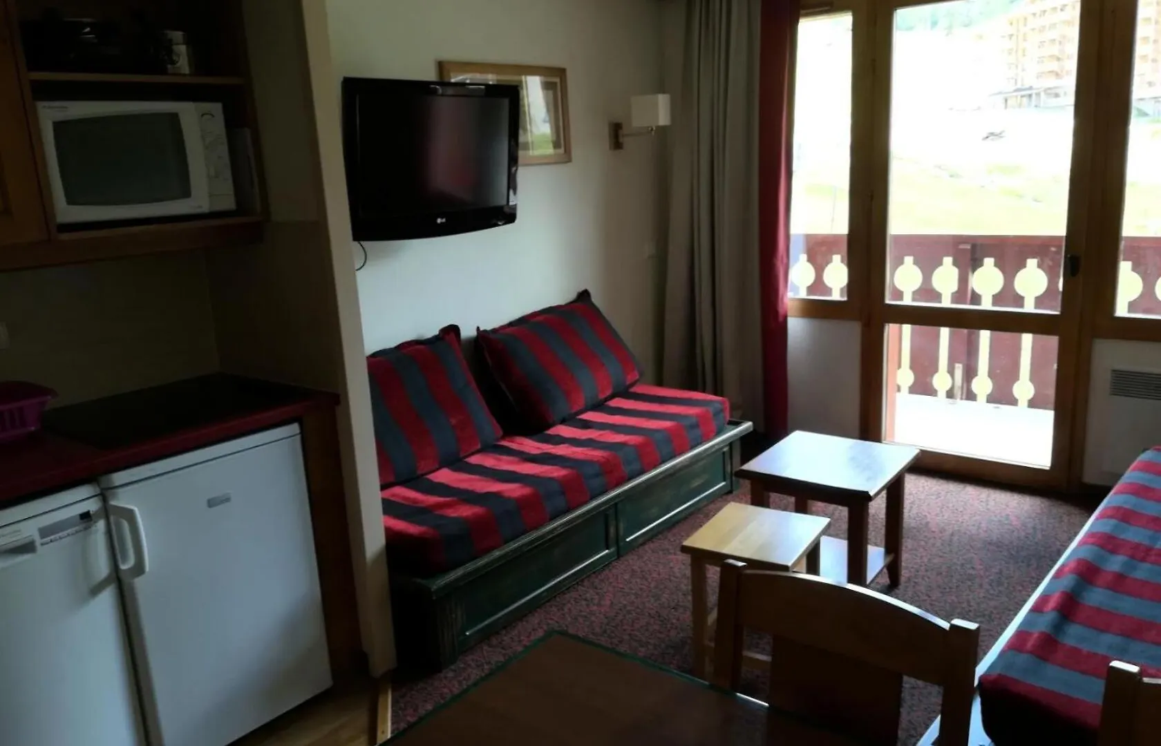 Residence Mont Soleil B - Appartement 5 Personnes - Plagne Soleil Mae-9624 La Plagne Apartment