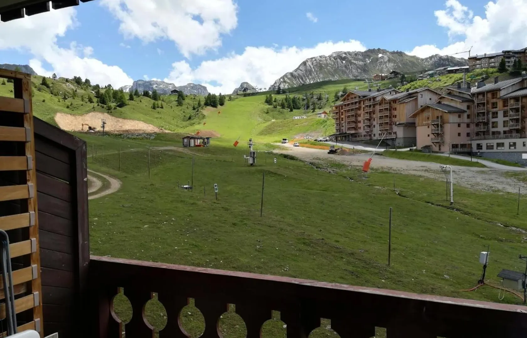 Apartment Residence Mont Soleil B - Appartement 5 Personnes - Plagne Soleil Mae-9624 La Plagne France