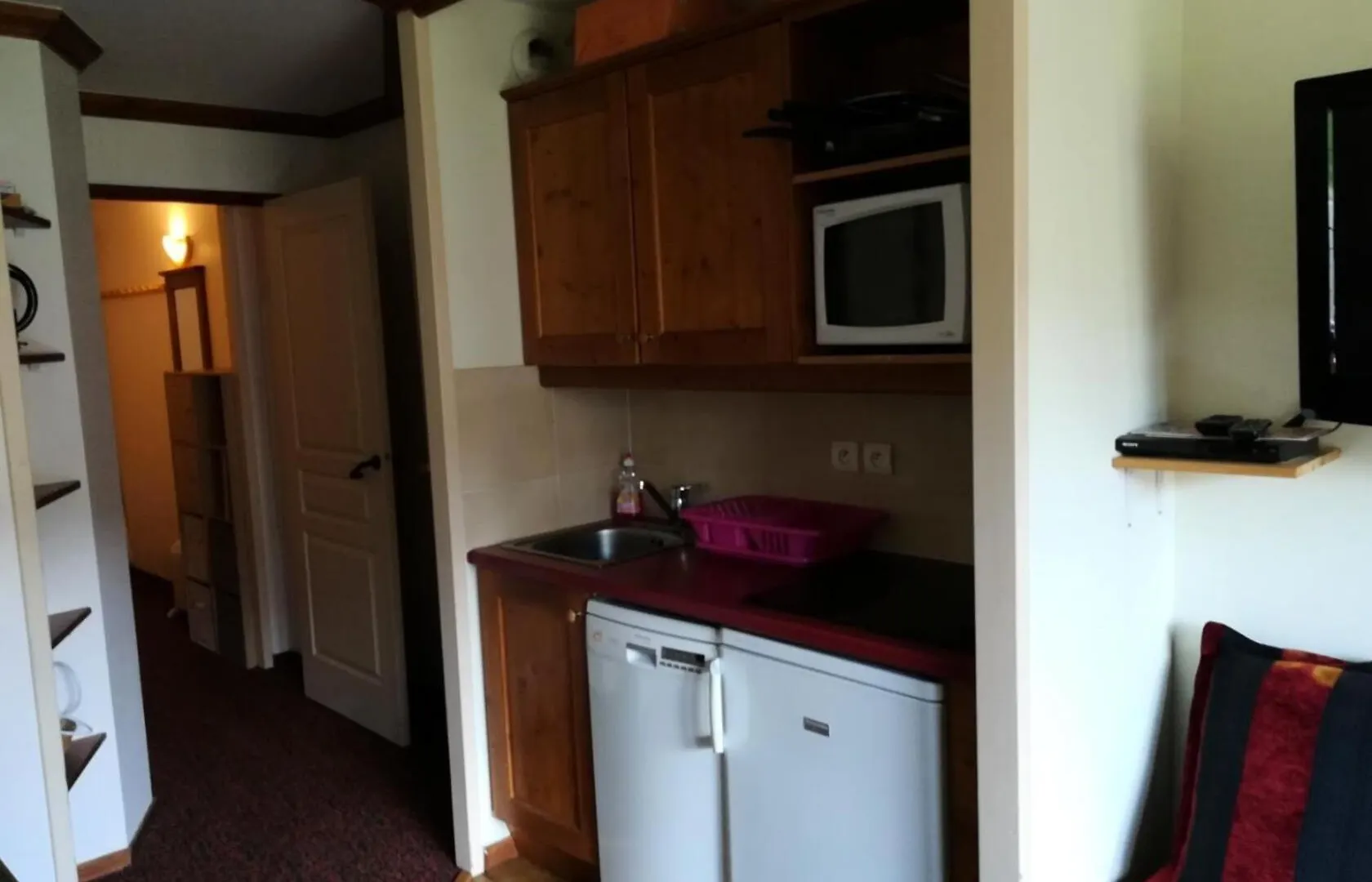 Residence Mont Soleil B - Appartement 5 Personnes - Plagne Soleil Mae-9624 La Plagne France